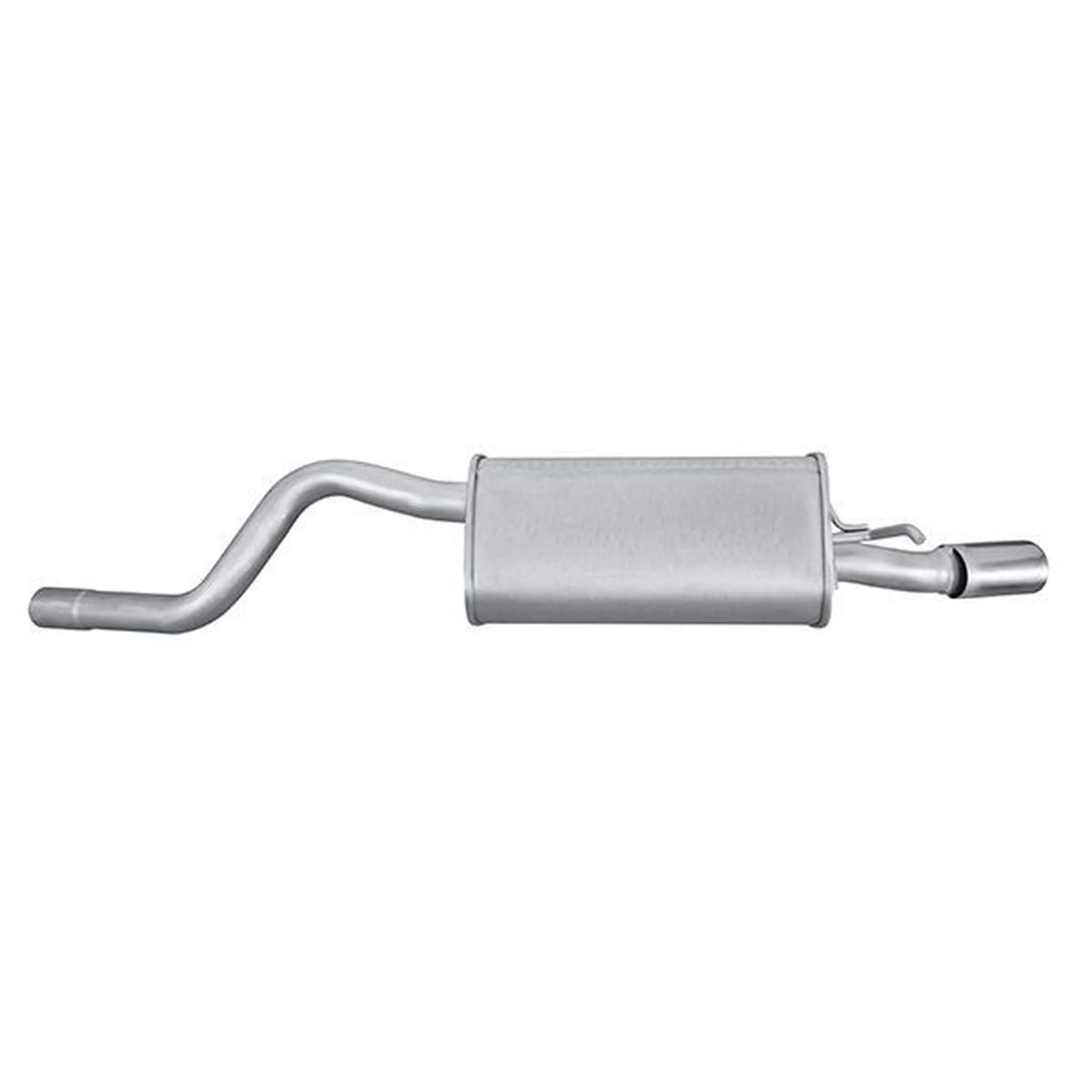 Hella End Silencer Rear 8LD 366 034-201