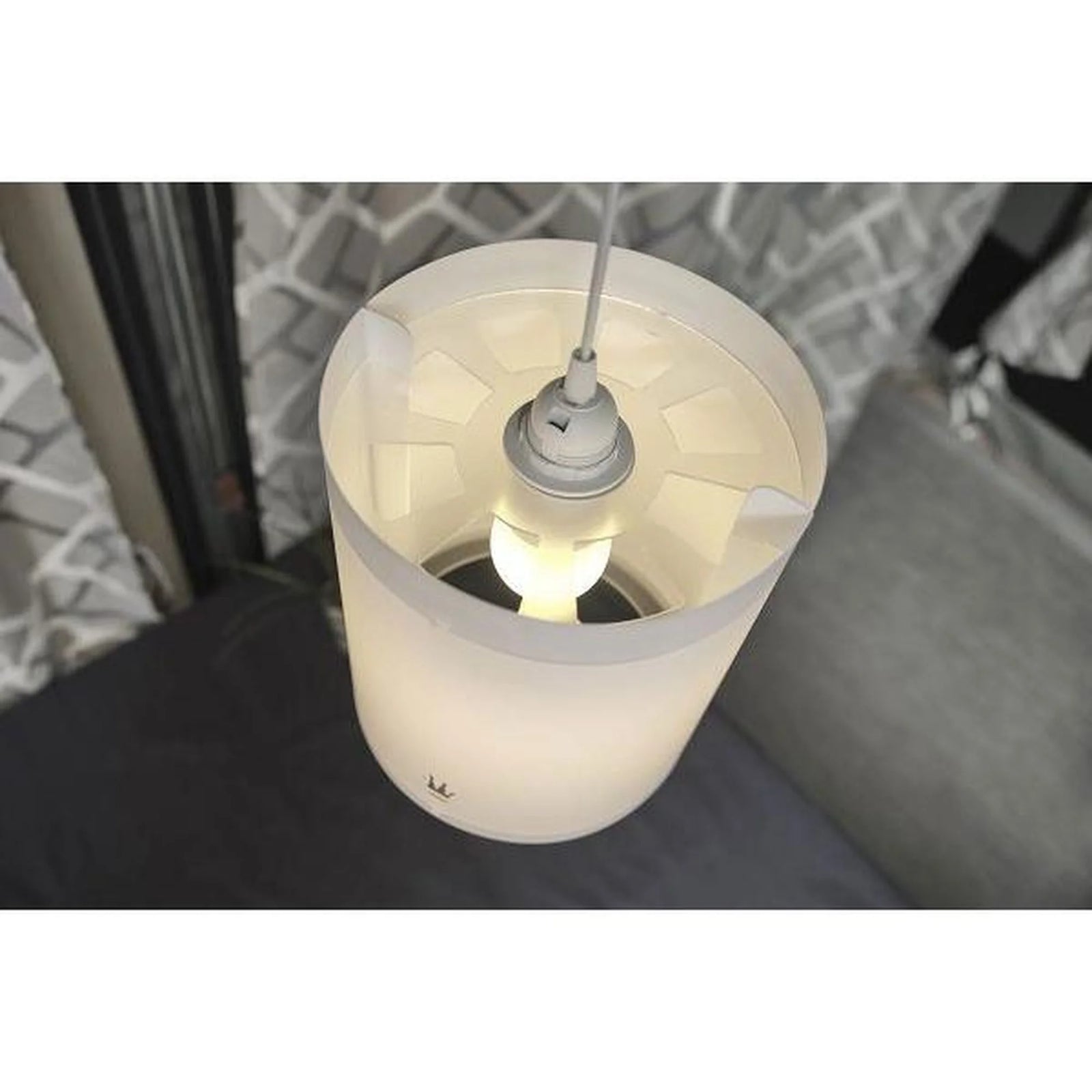 Isabella Travelight, Flatpack Lampshade - 900060540