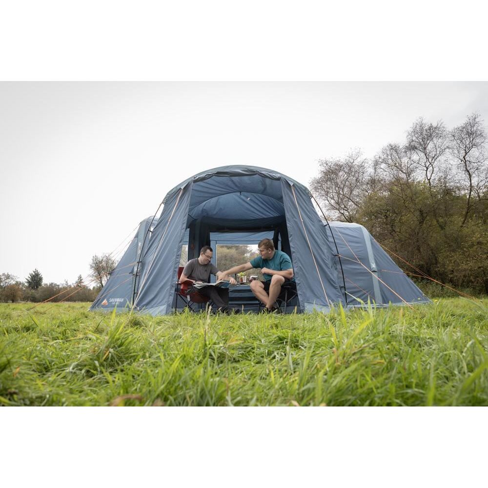 Vango Sentinel Side Awning - TA003 Tent Awning Deep Blue