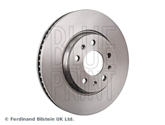 Blue Print 2 x Vented 303mm Brake Disc ADA104343