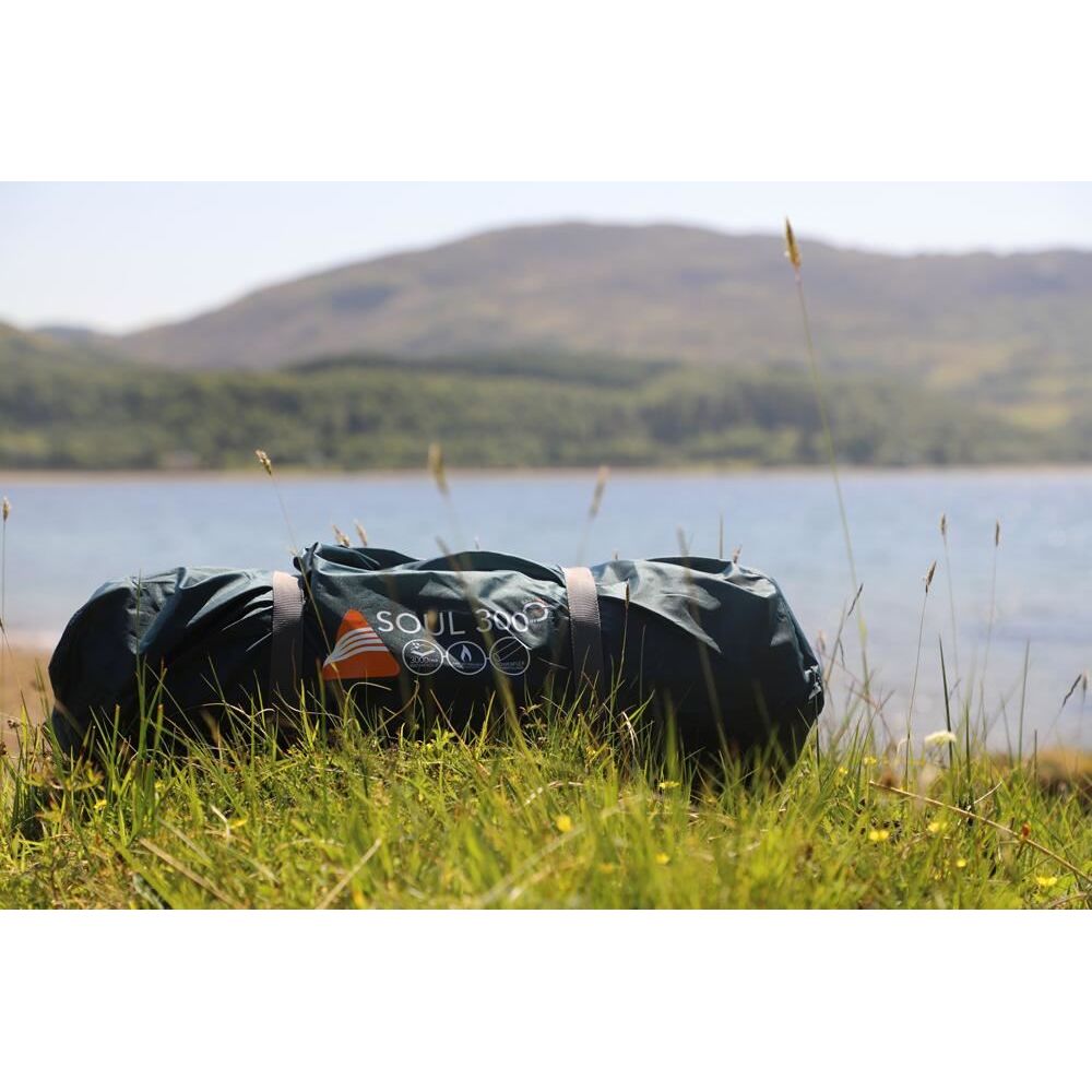 Vango Soul 300 Tent Deep Blue
