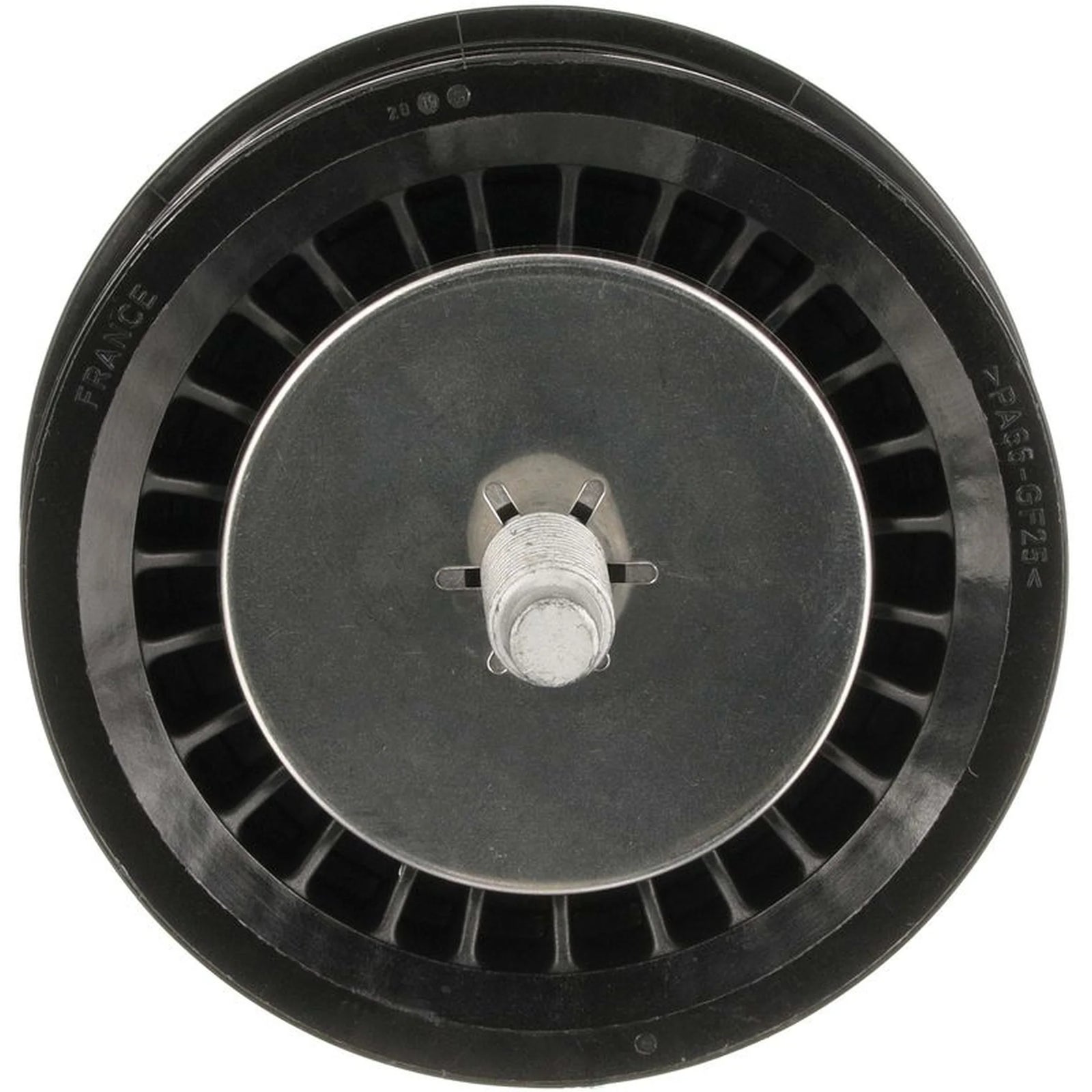 Gates V-Ribbed Belt Deflection/Guide Pulley T36490