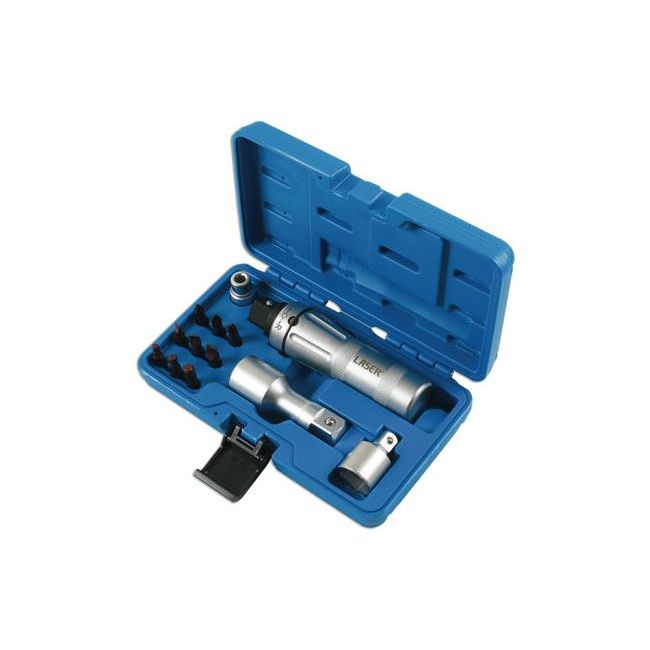 Laser Impact Driver Set 3/4"D 13pc 7638