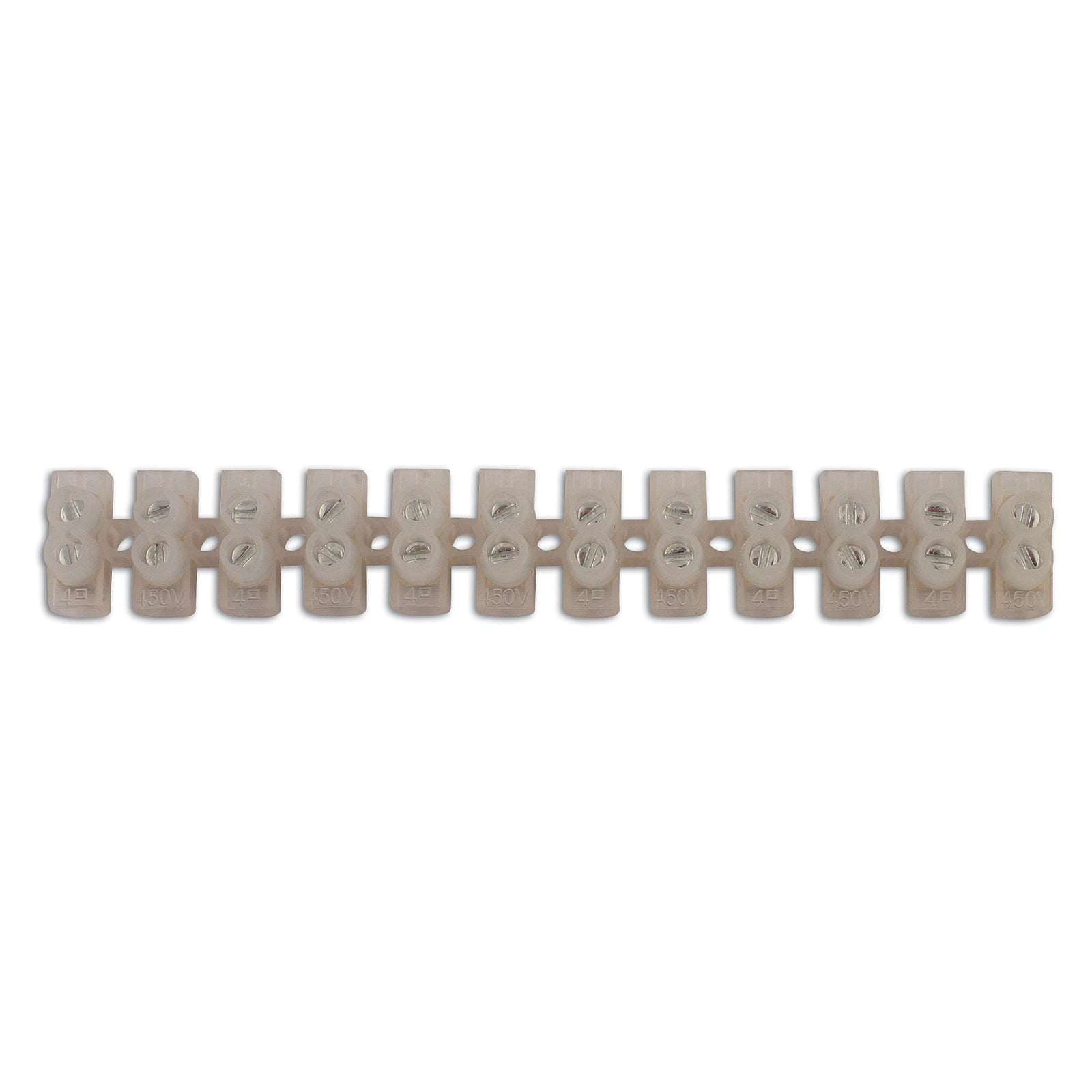Tool Connection Terminal Block 30A 10pc 30253