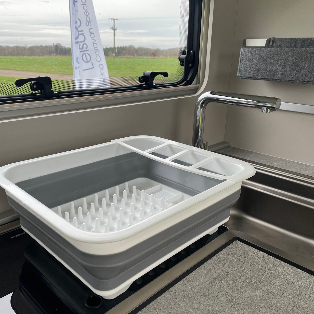 Olpro Collapsible Dish Drainer