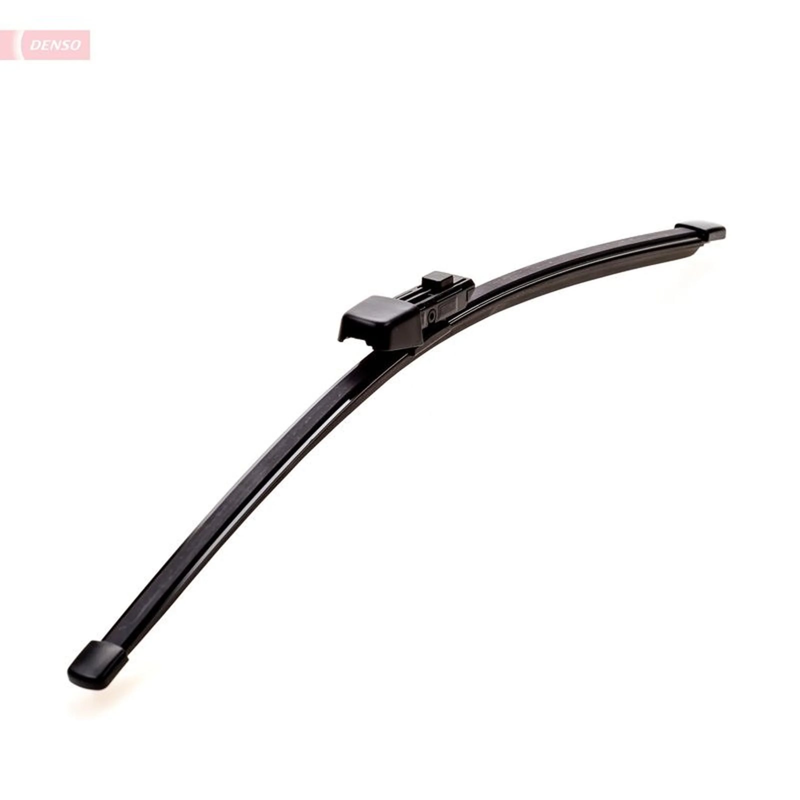 Denso Front & Rear Wiper Blade Set fits VW Touran 2010-2015 1.2 1.4 1.6 2.0