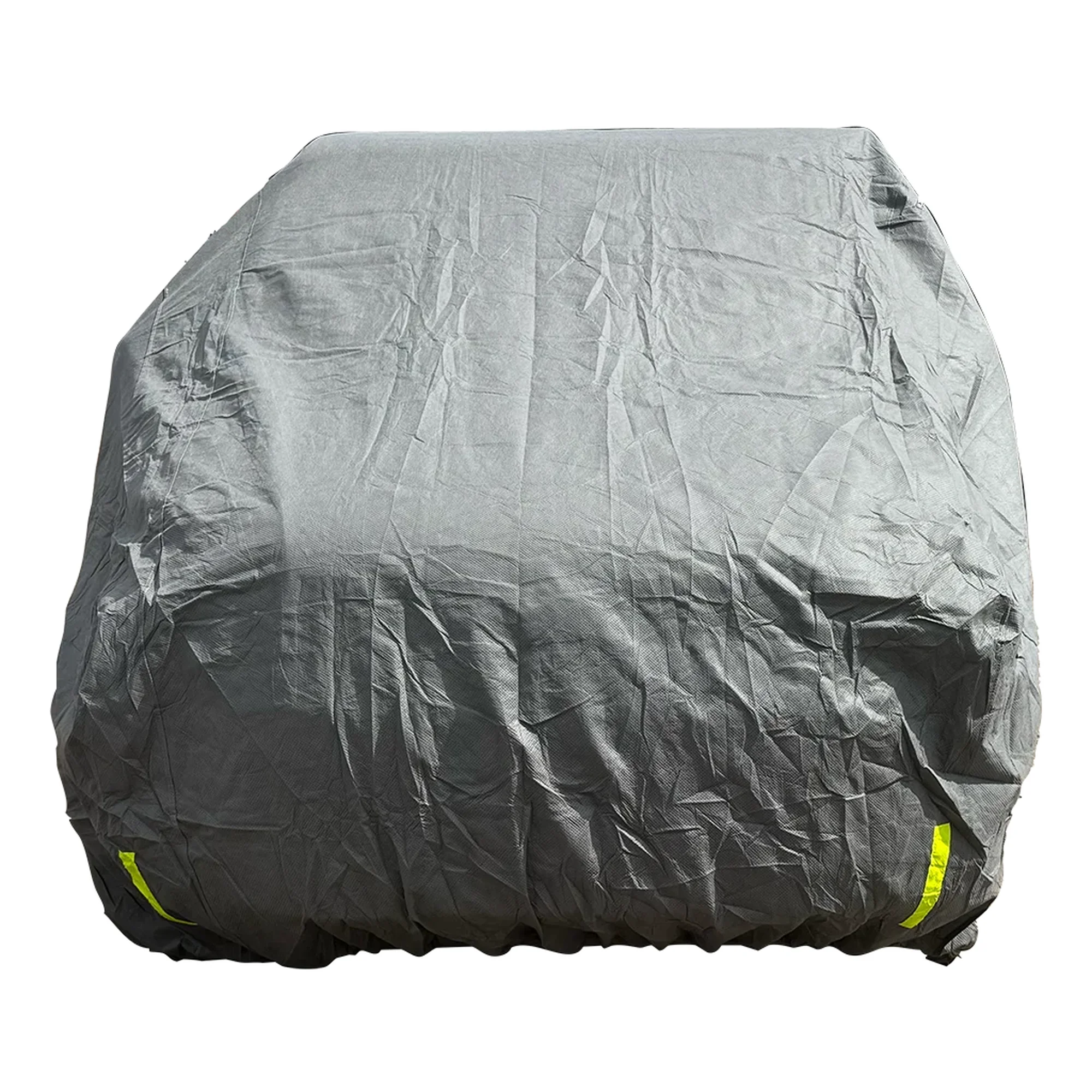Quest Campervan Cover VW T4/T5/T6/T7 & Ford Transit Custom - Grey