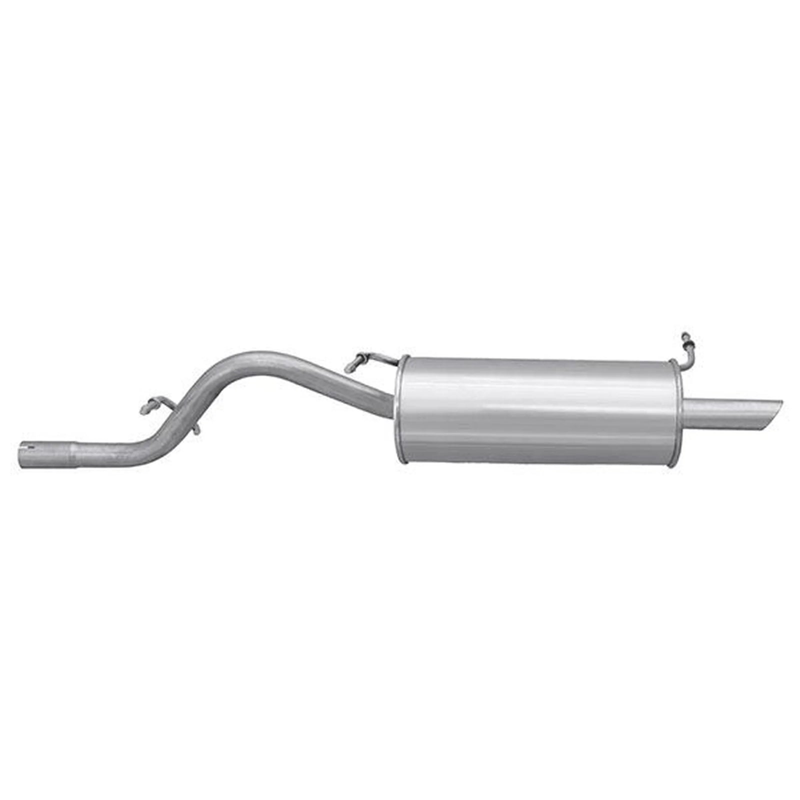 Hella End Silencer Rear 8LD 366 029-971