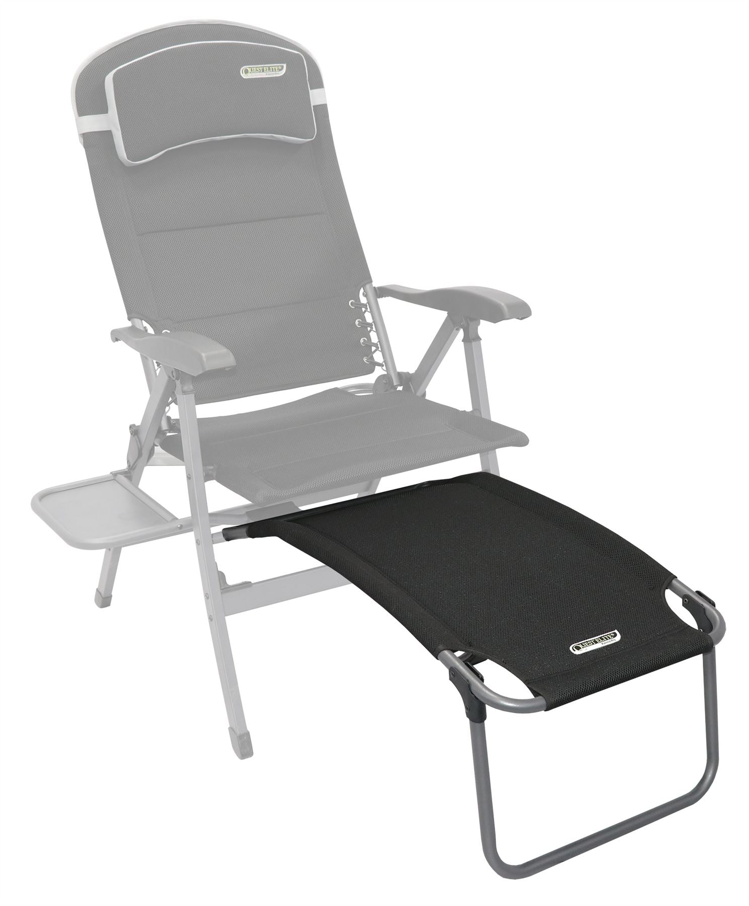 Quest Vienna Pro Rest leg extension