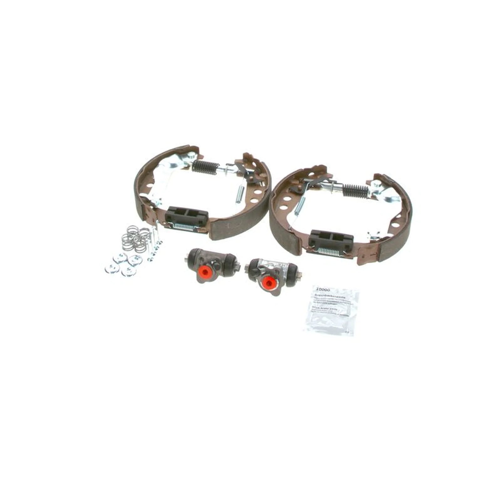 Bosch Brake Shoe Set Axle Kit 0 204 114 662