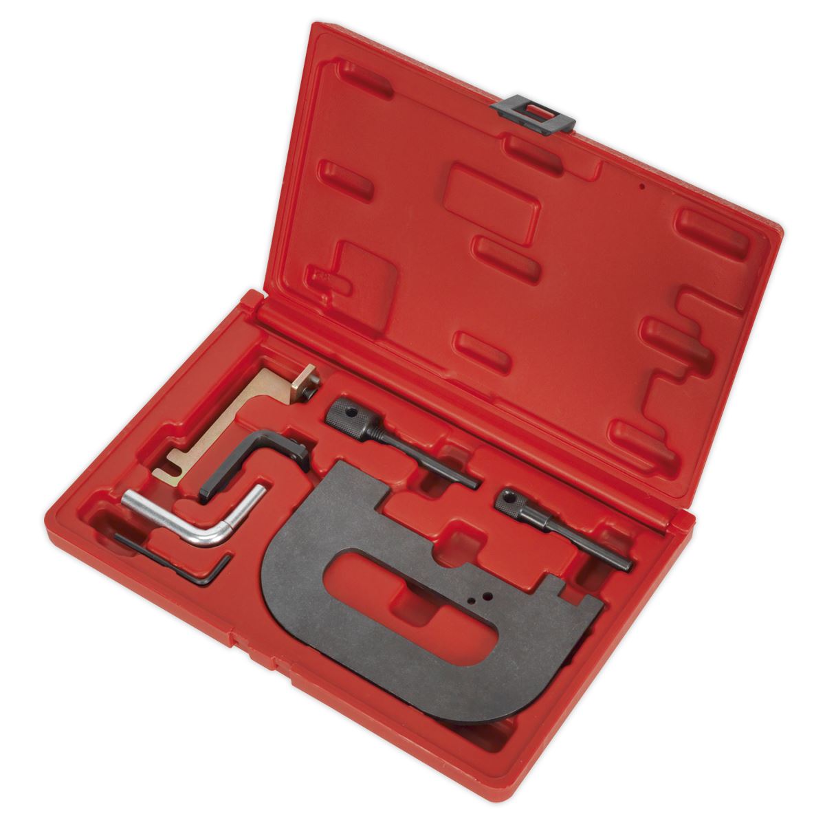 Sealey Petrol Engine Timing Tool Kit for Renault 1.4 1.6 1.8 2.0 K4J/K4M/F4P/F4R