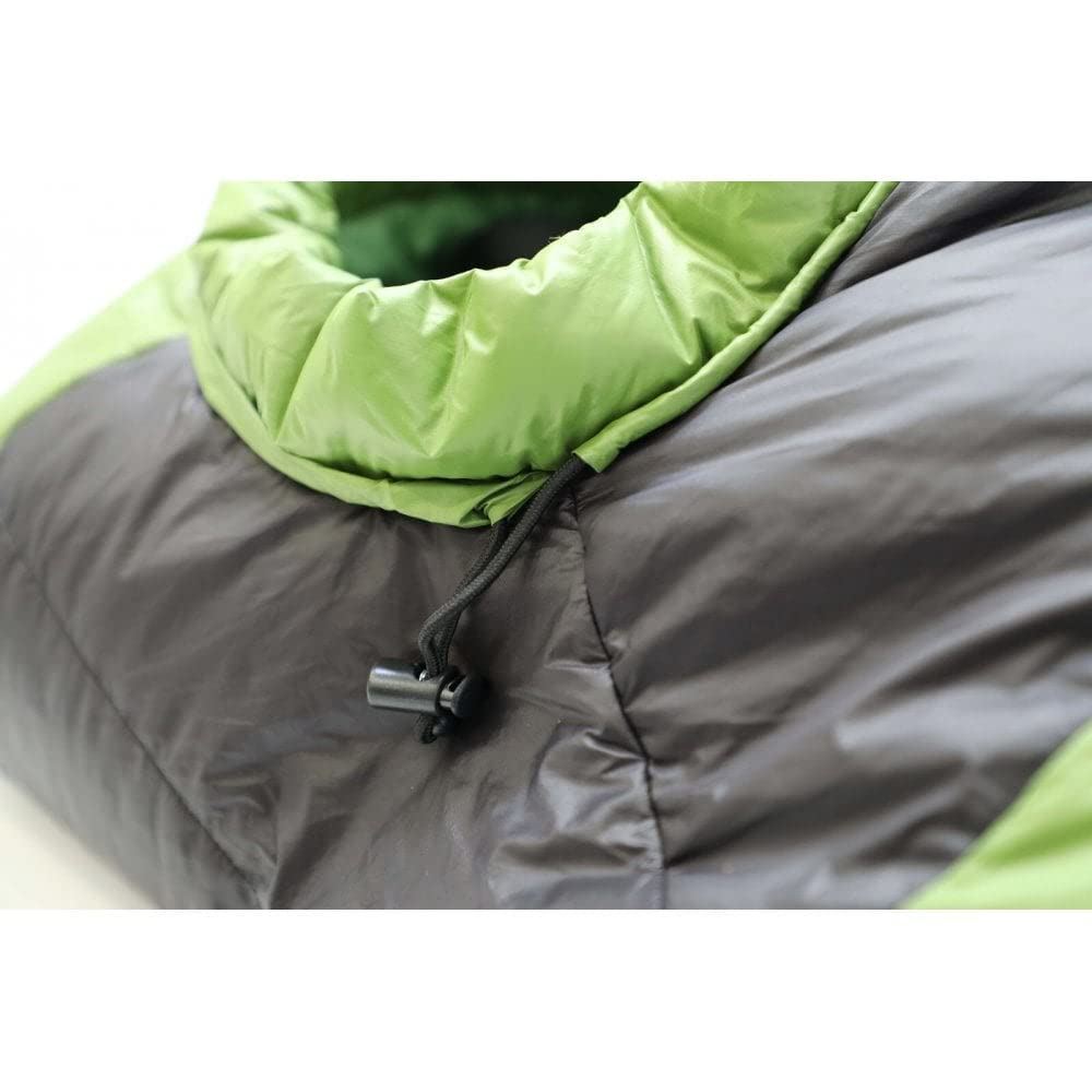 Vango Apex 2 Peridot Green Sleeping Bag