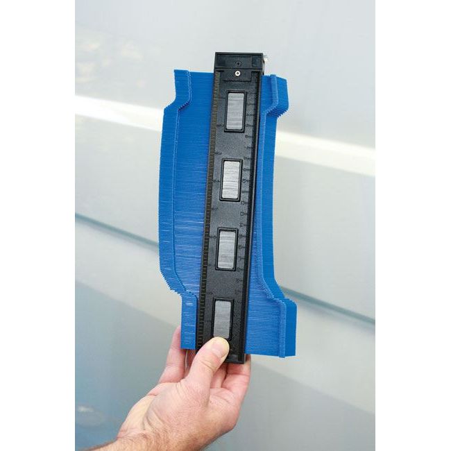 Laser Contour Gauge with Lock 7643
