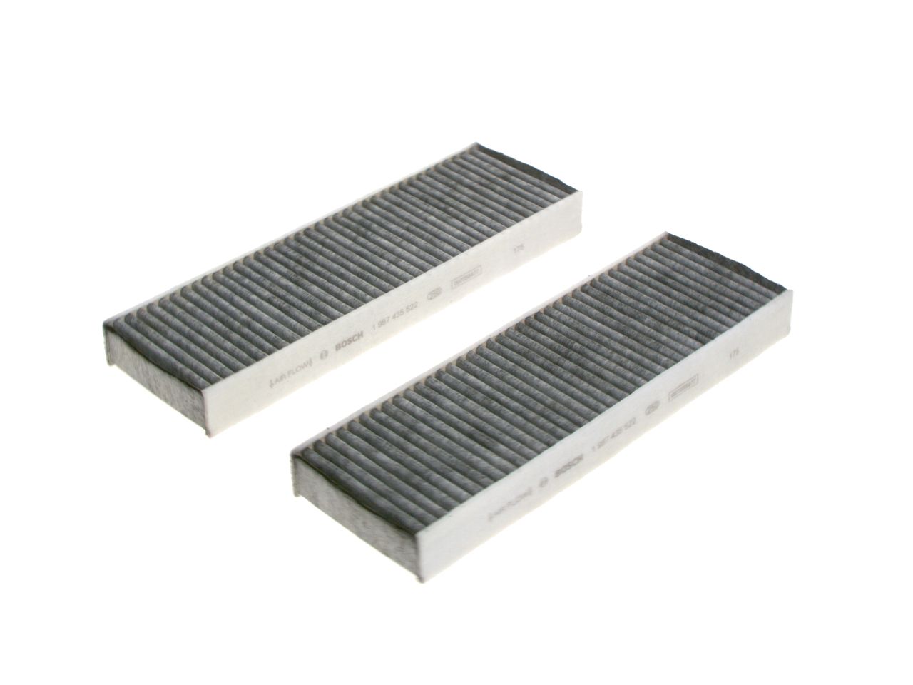 Bosch Cabin Air Filter (Pollen Filter) 1987435522
