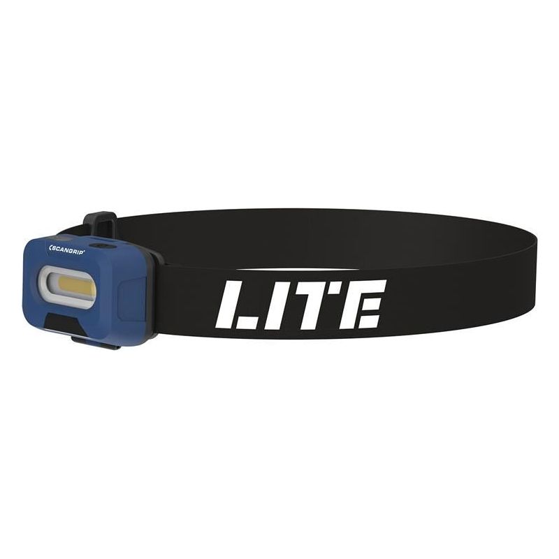Scangrip® HEAD LITE A COB LED Headlamp 150 lumens