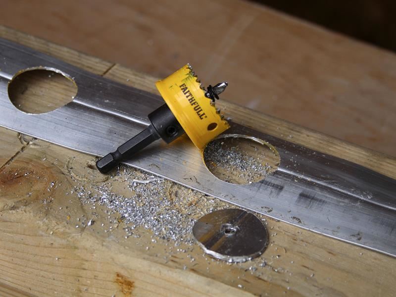 Faithfull Mini Holesaw 32mm