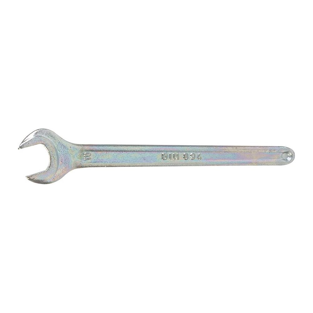King Dick Single Open-End Spanner Metric 10mm