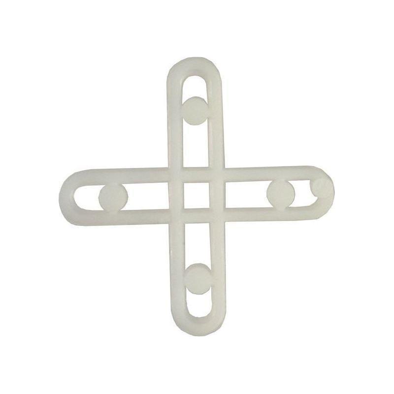 Faithfull Tile Spacer Long Leg 5mm (Tub 1000)