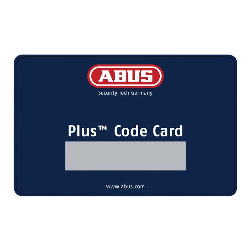 Abus Mechanical 37RK/55mm GRANIT™ Plus Padlock