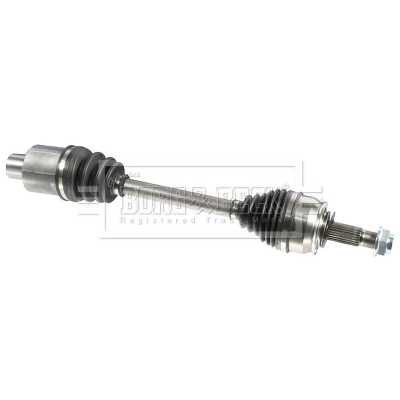 Borg & Beck CV Drive Shaft Driveshaft Front Right BDS1811