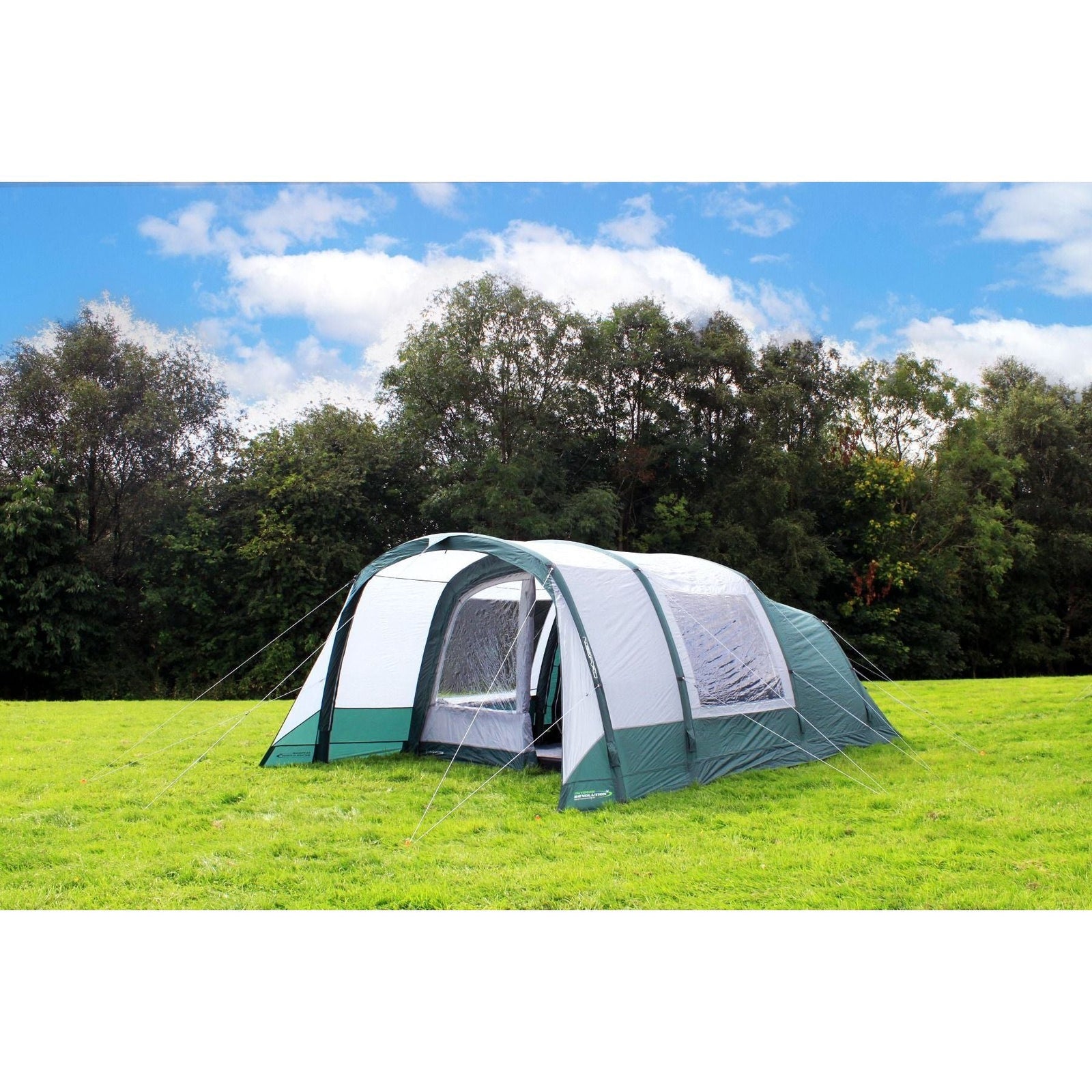 Outdoor Revolution Atom 500 Family Tent
