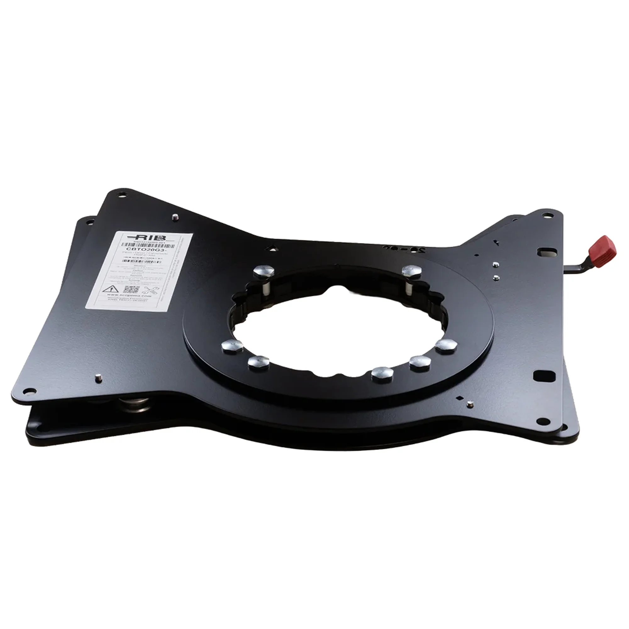 Scopema RIB Swivel Base for Renault Trafic X82 - 30kg
