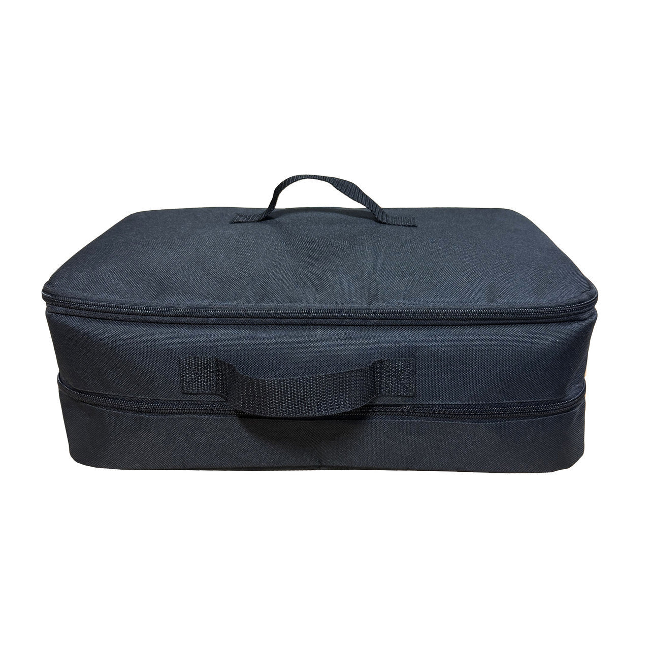 Olpro Camping Organiser with Shelves and Storage Bag