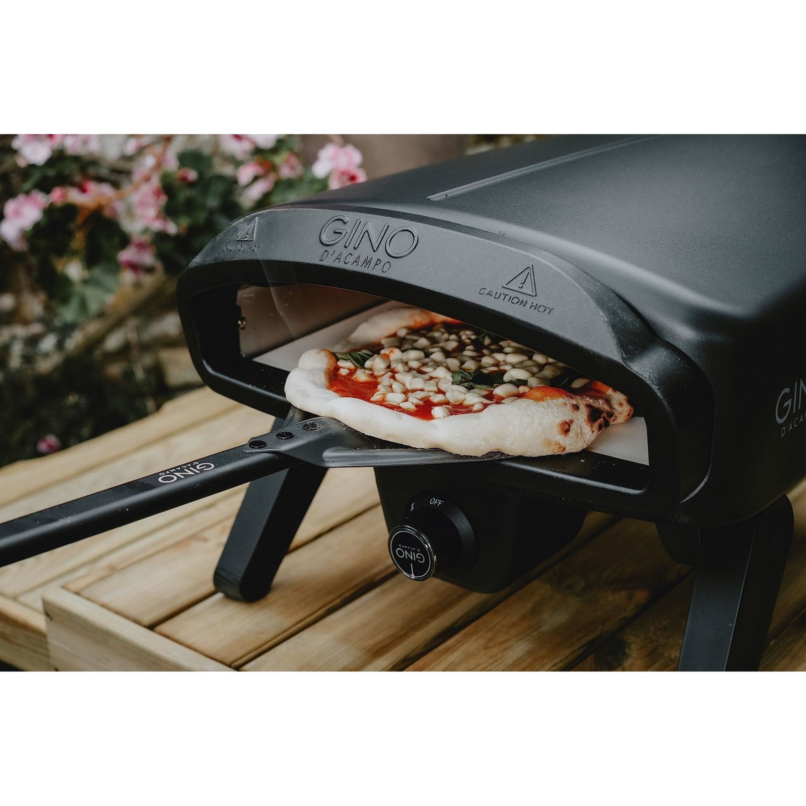 8 Pizza Turner GP090701