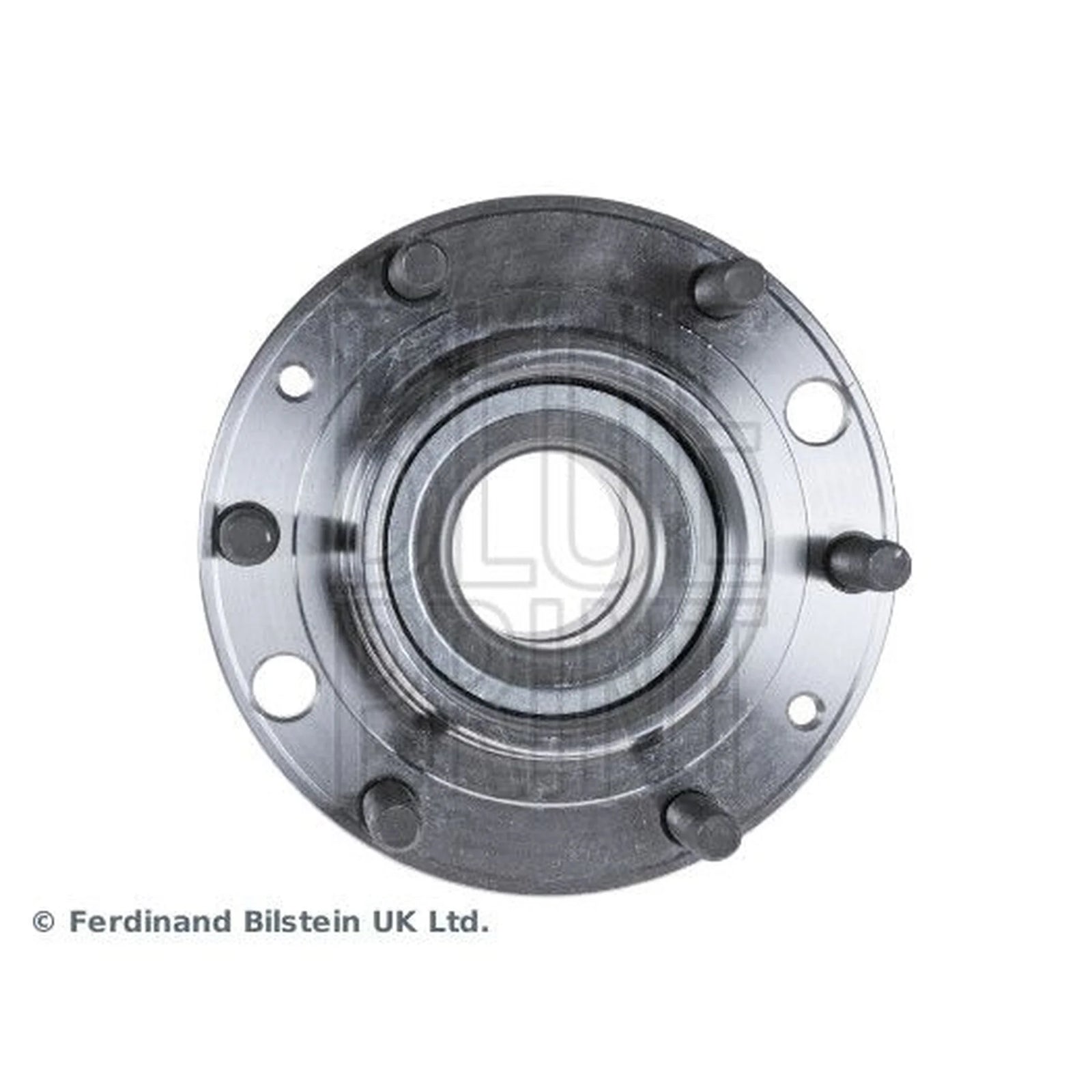 Blue Print Wheel Bearing Kit Rear 93mm ADG083115
