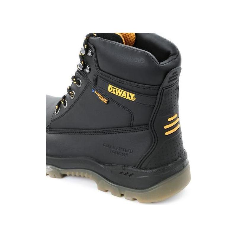 Dewalt Power Tools Titanium S3 Safety Boots Black UK 10 EUR 45