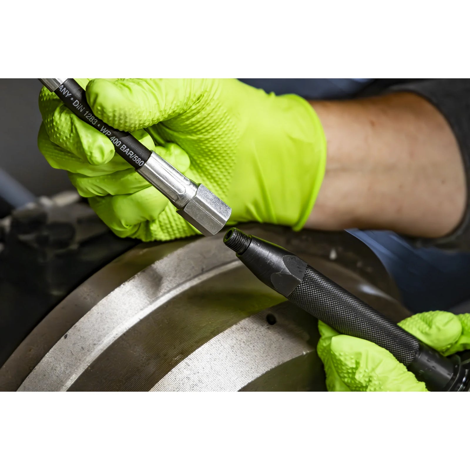 Sealey Grease Nipple Unblocker AK43 - Heavy Duty Tool