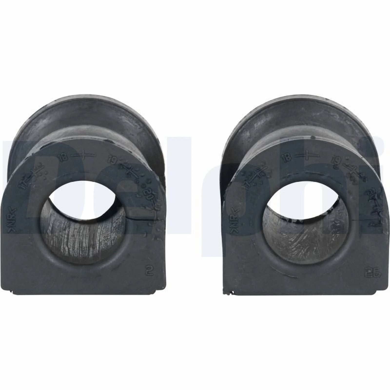 Delphi 2 x Anti Roll Bar Bush fits Honda Cr-V 2001-2007 2.0