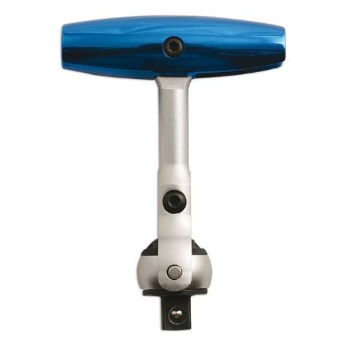 Laser Swivel Head Ratchet 3/8"D (CD) 4775