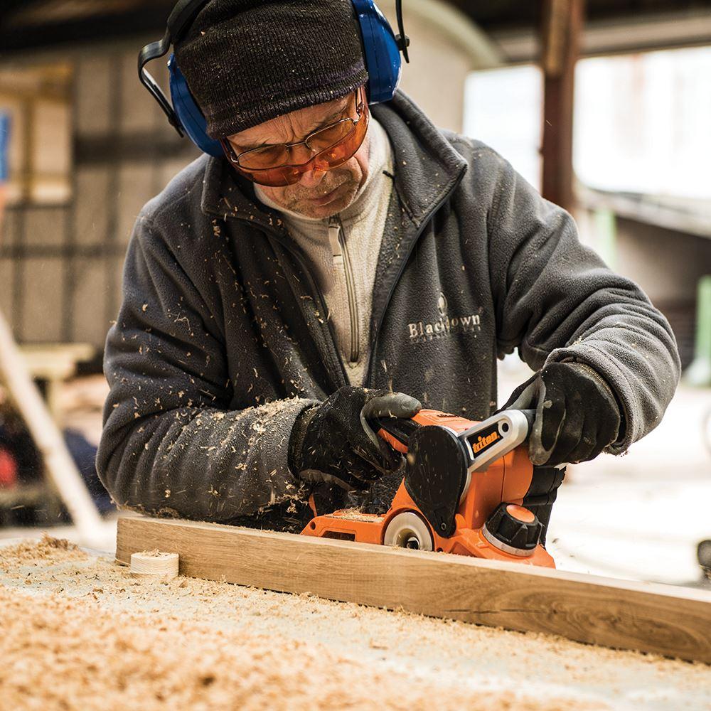 Triton 750W Unlimited Rebate Planer 82mm TRPUL