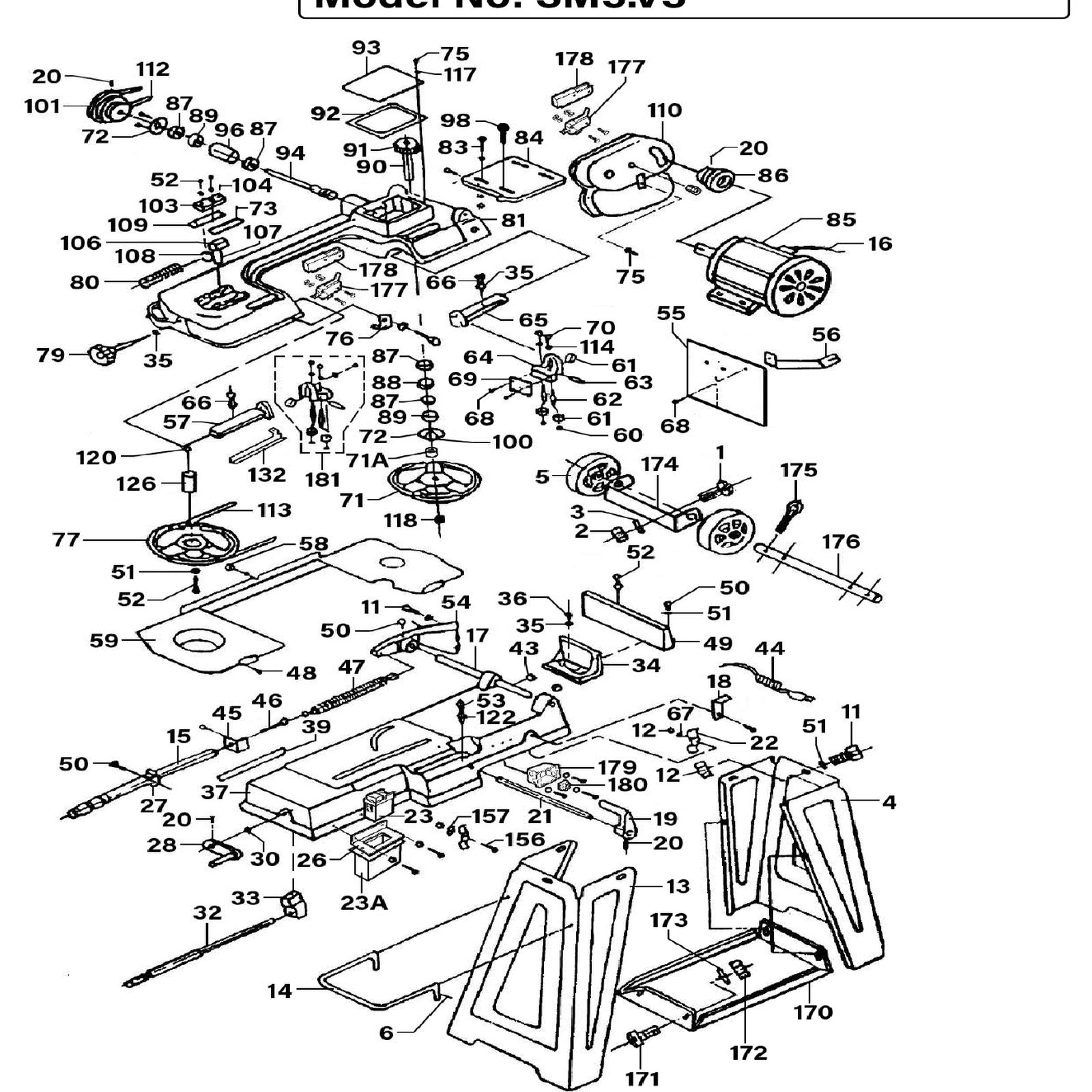 Sealey Scale SM5.V3/39