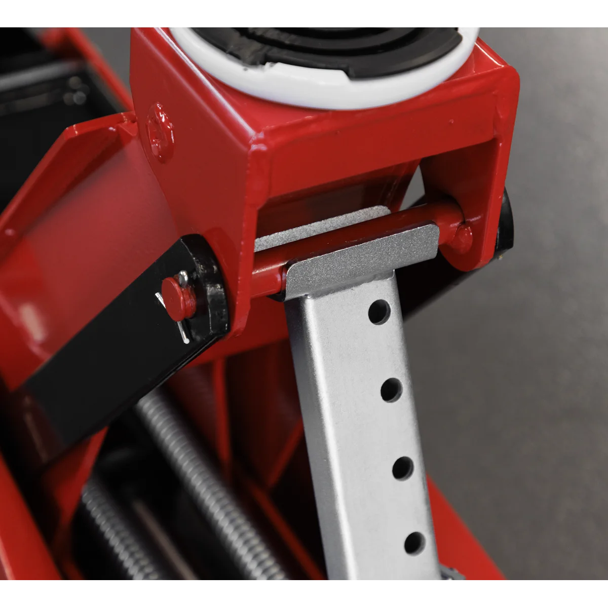 Sealey Safety Support Brace for Hydraulic Floor Jacks 3 Tonne