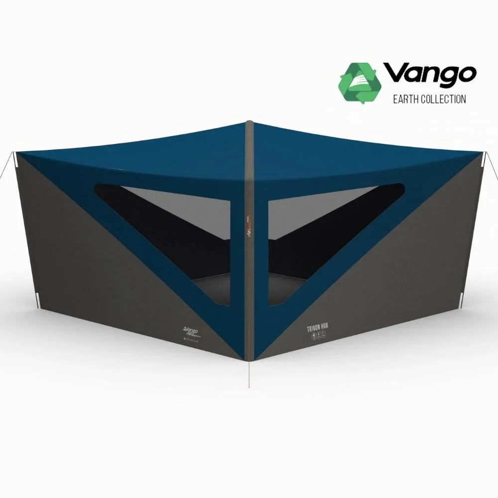 Vango Trigon AirHub Moroccan Blue Tent