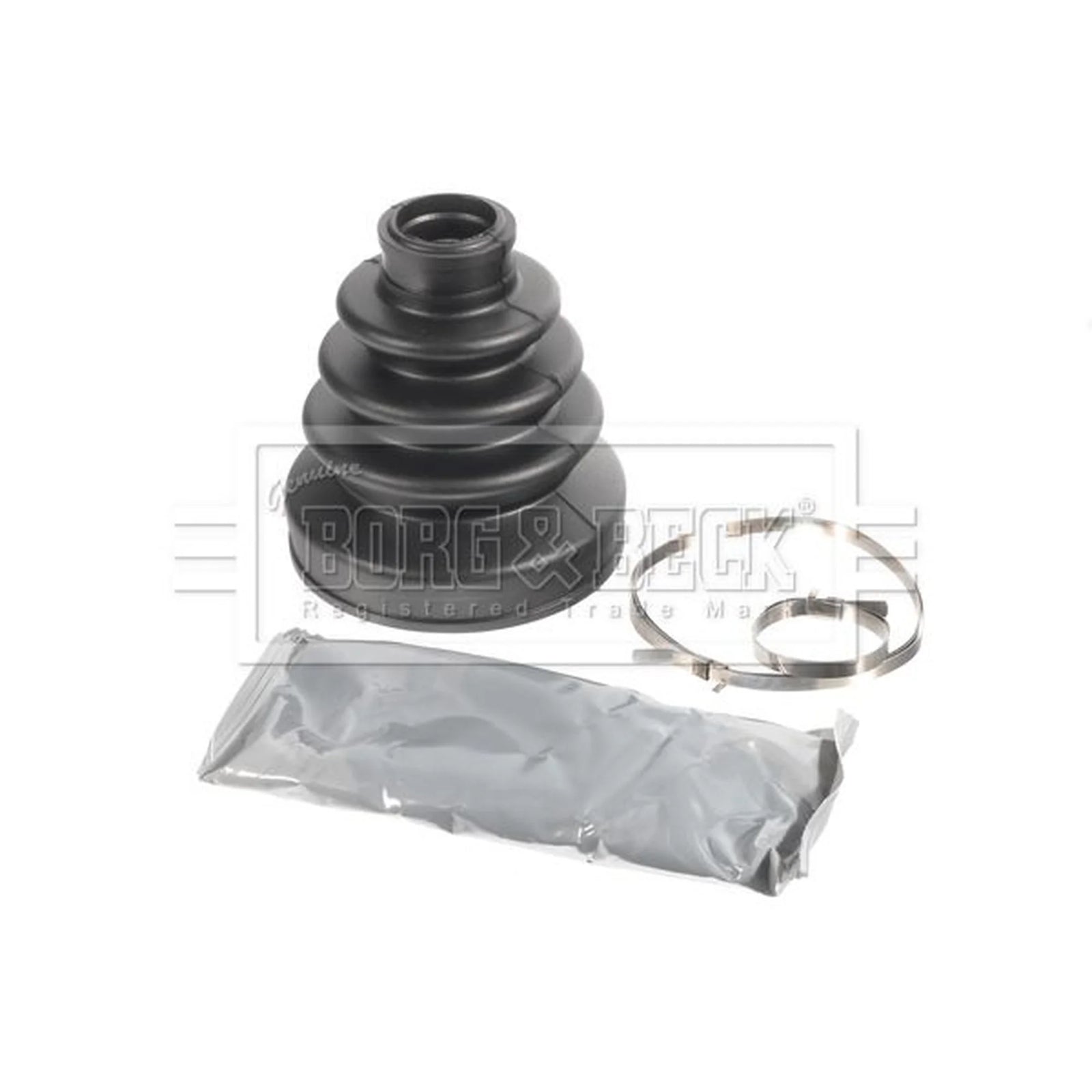 Borg & Beck Drive Shaft Bellow Kit transmission sided BCB2648
