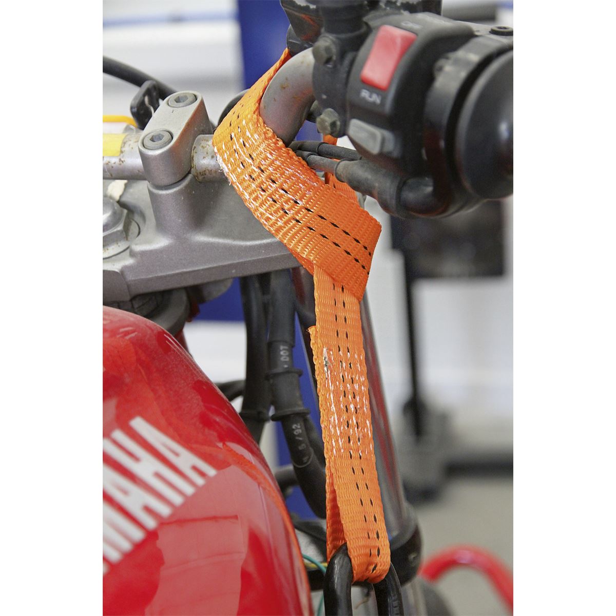 Sealey Tie Down Securing Loop Pair TDL01