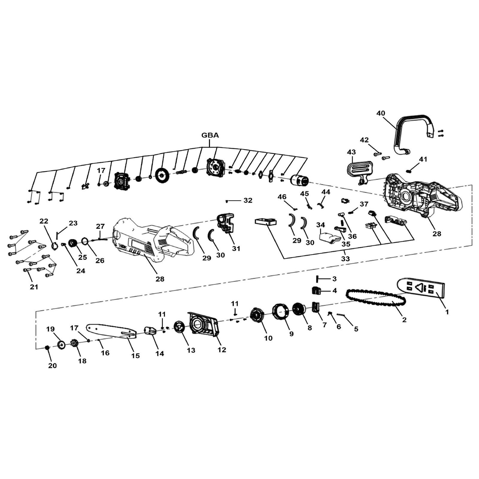 Sealey Switch Spring CP20VCHS-37
