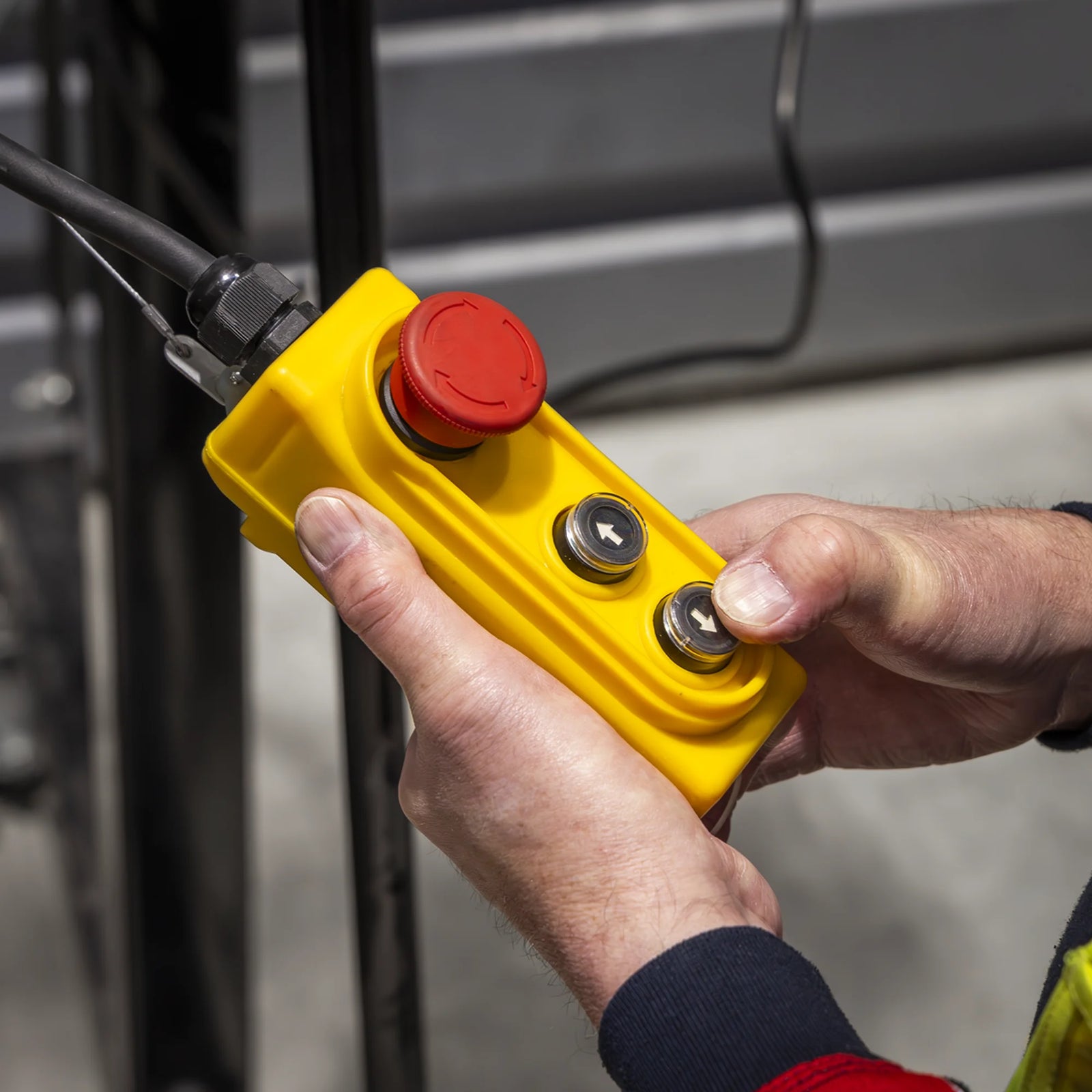 Sealey Power Hoist 1000kg Capacity 230V/1ph