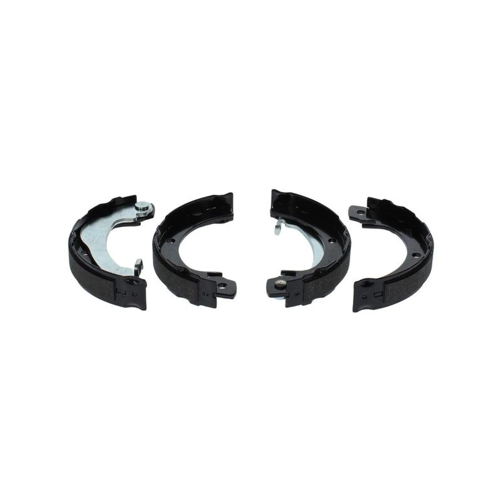 Bosch Parking Brake Shoe Set 0 986 487 763