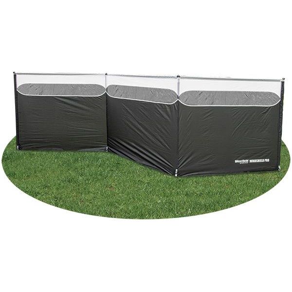 Windshield Pro Expert Deluxe Framed Windbreak