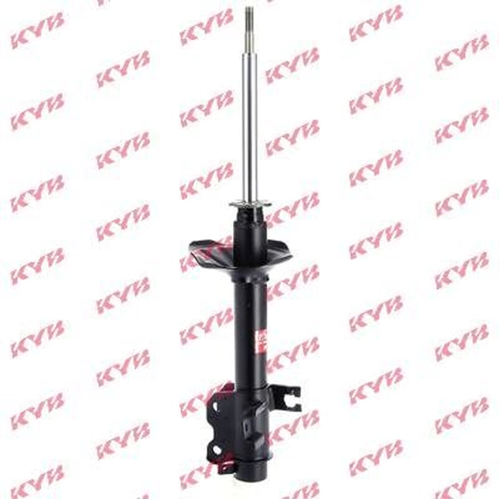 KYB 2 x Rear Shock Absorbers fits Nissan Primera 1990-1996 1.6 2.0