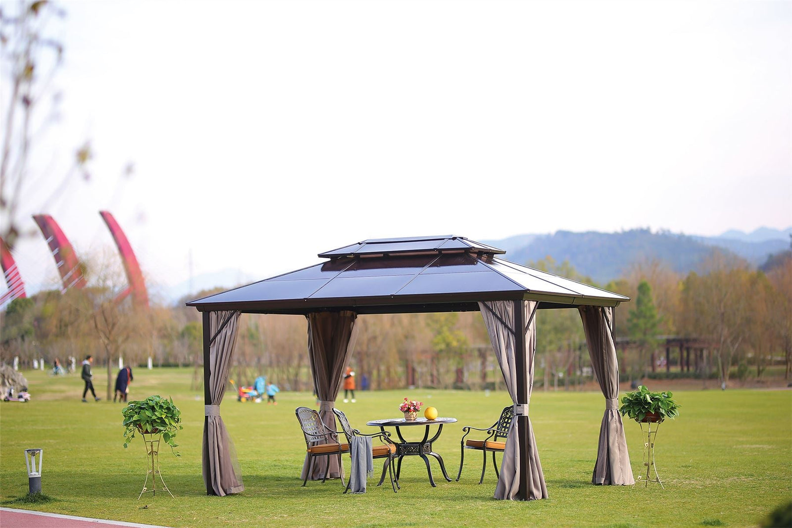 Quest Florida Gazebo (3x4)