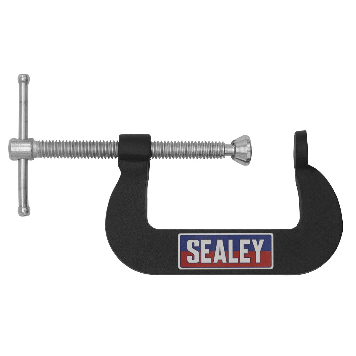 Sealey Junior C-Clamp Set 51mm x 32mm 4pc GCC06