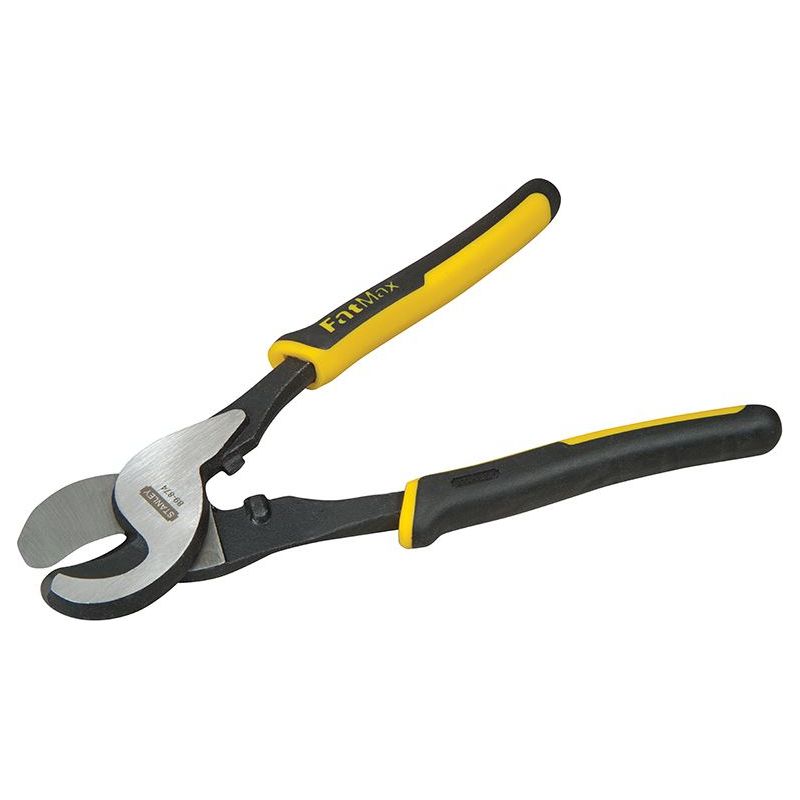 Stanley® Hand Tools FatMax® Cable Cutters 215mm (8.1/2in)