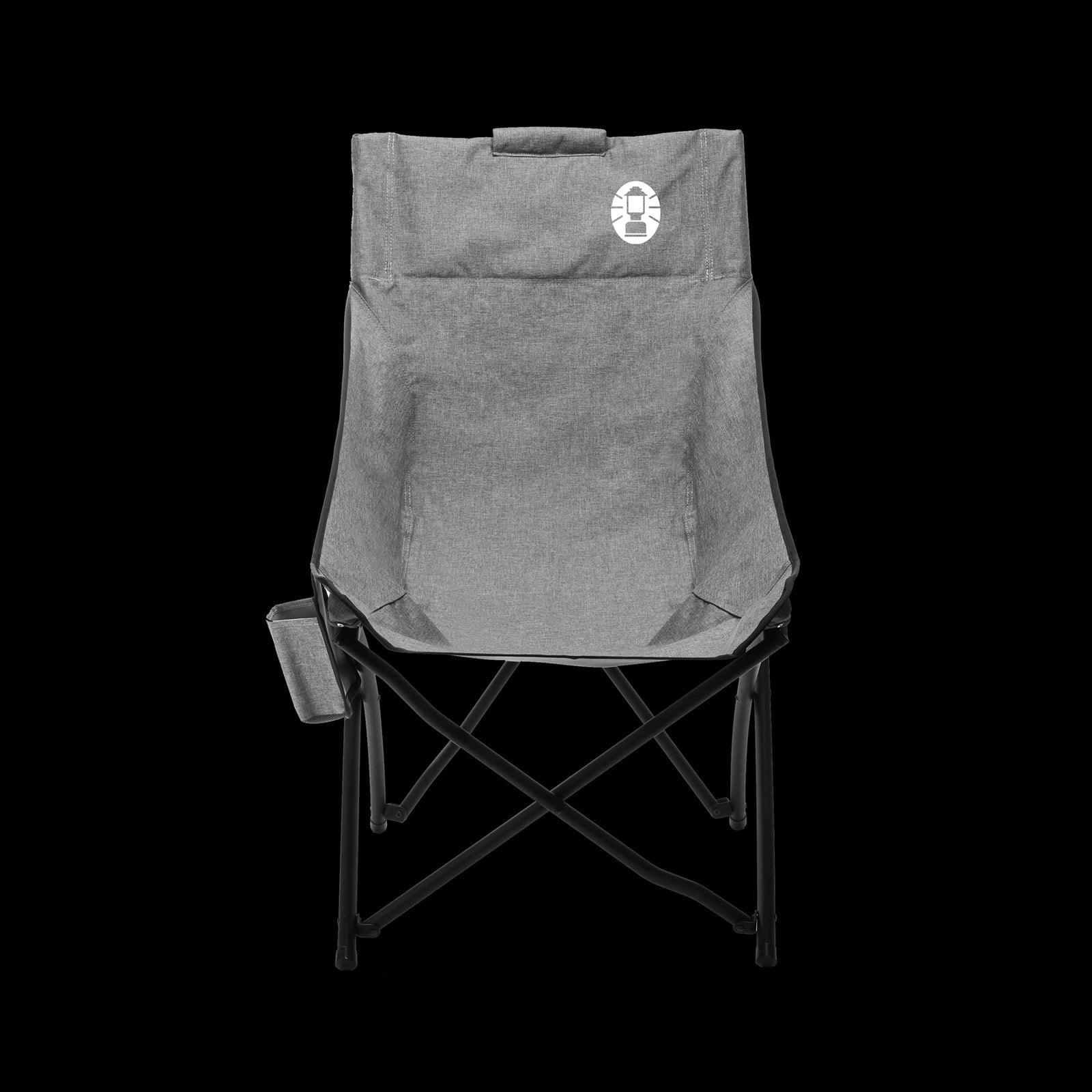Coleman Forester Camping Chair Bucket Outdoors Beach Garden Folding Seat Ad