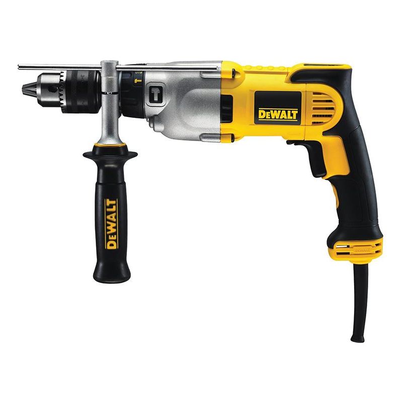 Dewalt Power Tools D21570K 127mm Dry Diamond Drill 2 Speed 1300W 240V