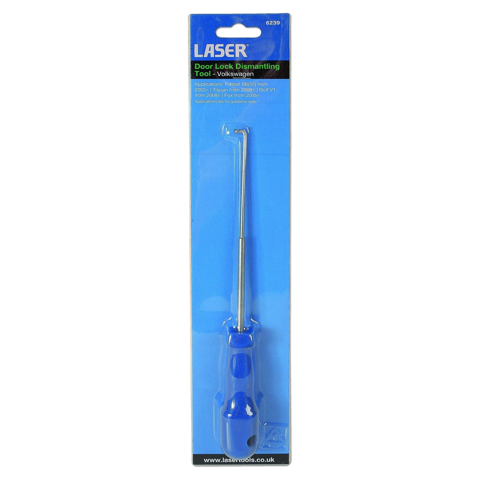 Laser Door Lock Dismantling Tool - for VW 6239